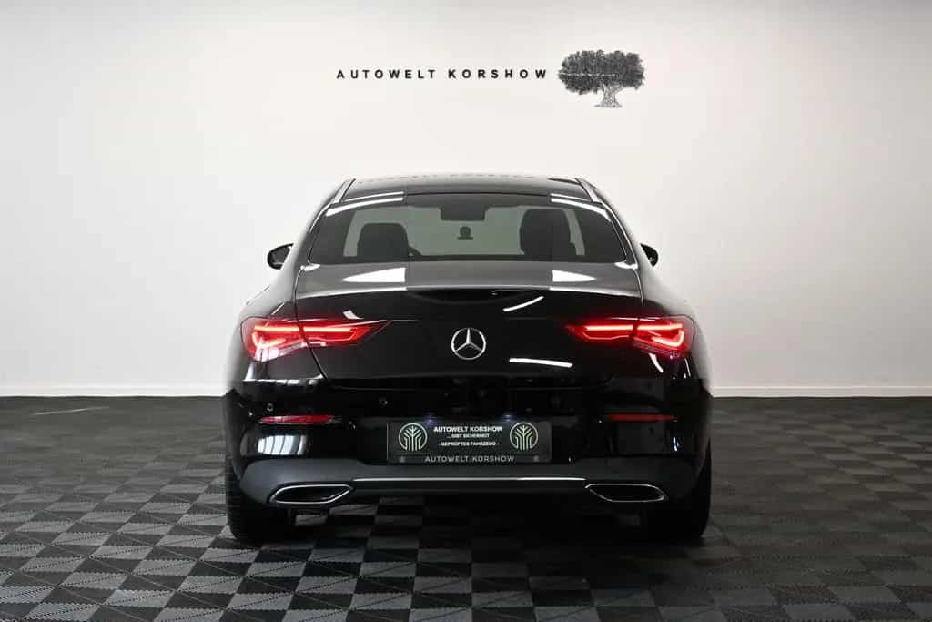 Mercedes-Benz CLA 180 *WIDE *KAMERA *LED *SHZ *TEMPOM *DAB 11/2019-photo-5
