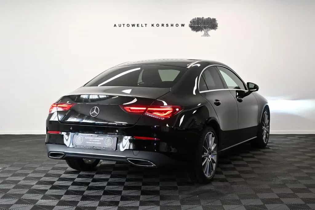 Mercedes-Benz CLA 180 *WIDE *KAMERA *LED *SHZ *TEMPOM *DAB 11/2019-photo-8