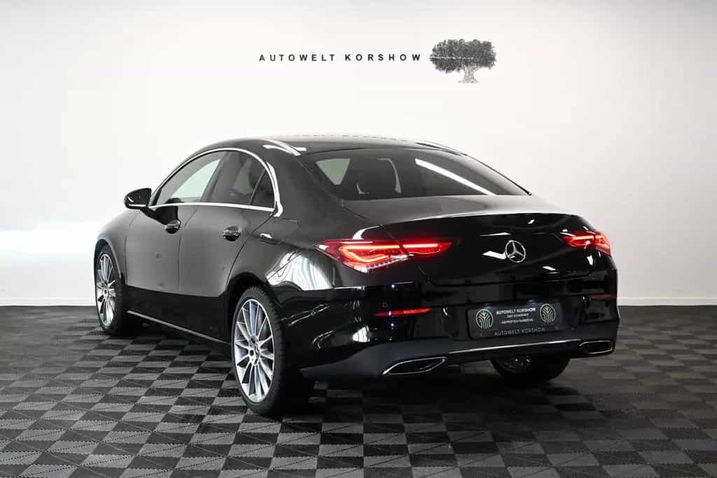Mercedes-Benz CLA 180 *WIDE *KAMERA *LED *SHZ *TEMPOM *DAB 11/2019-photo-9