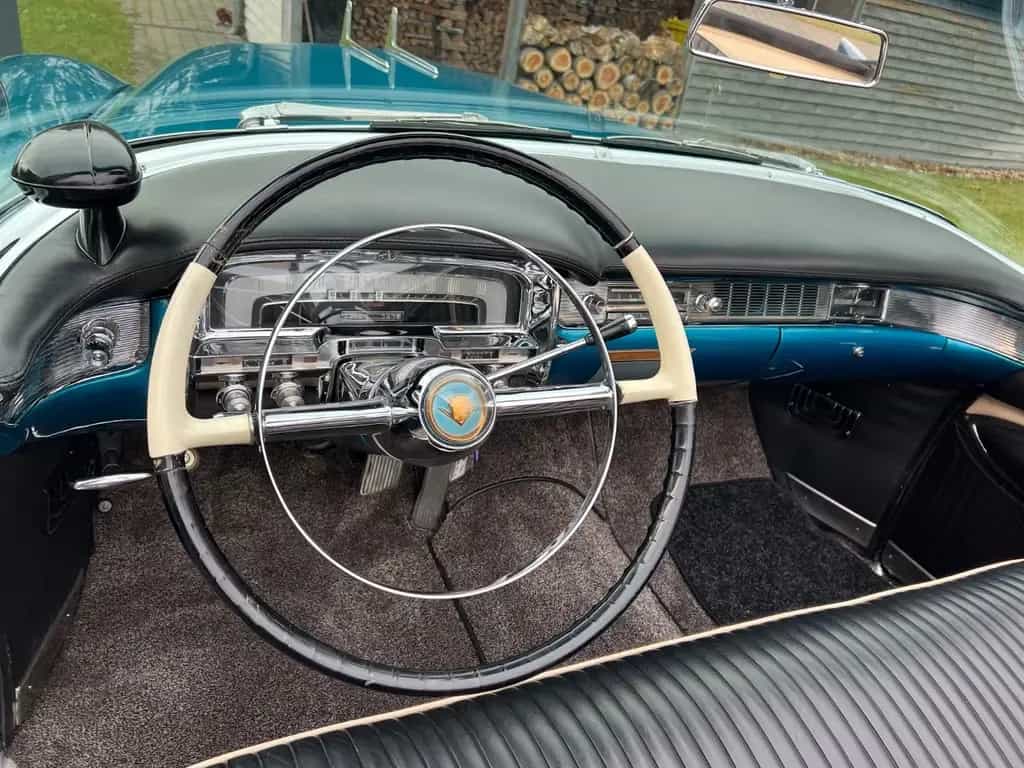 Cadillac Eldorado Convertible 08/1955-photo-10