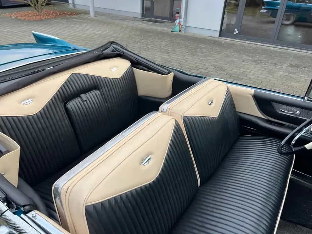 Cadillac Eldorado Convertible 08/1955-photo-6