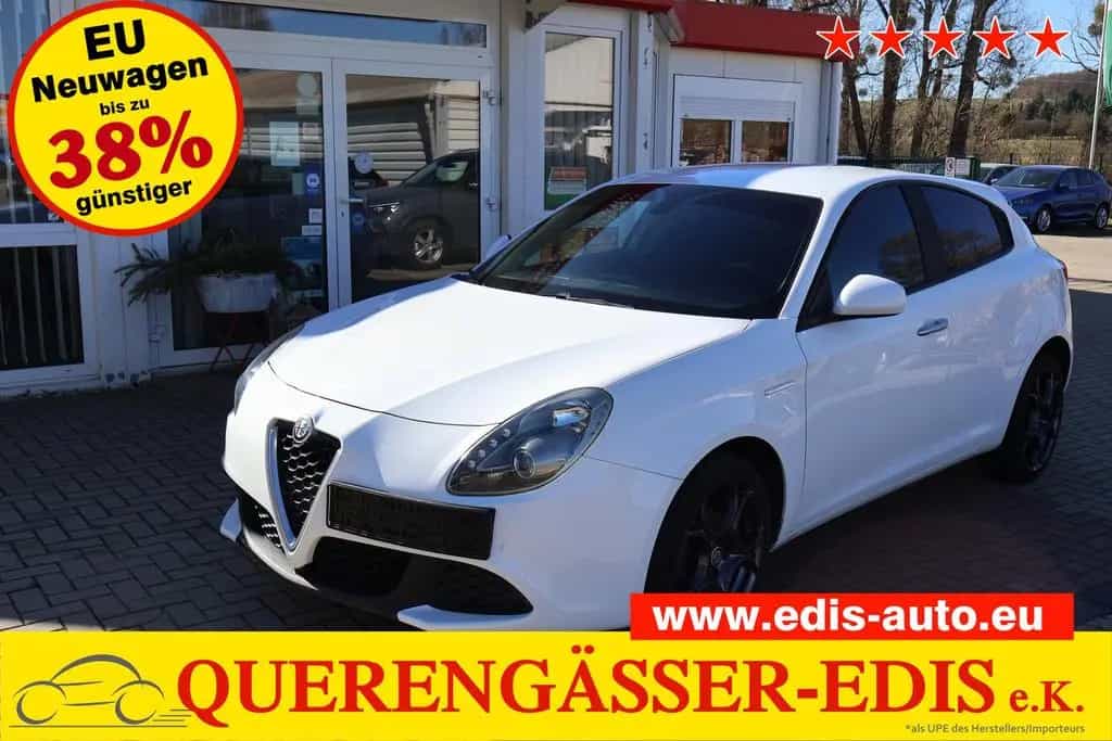 Alfa Romeo Giulietta 1.6JTDm 16V 88 kW (120 PS), Schalt.... 05/2016-photo-0