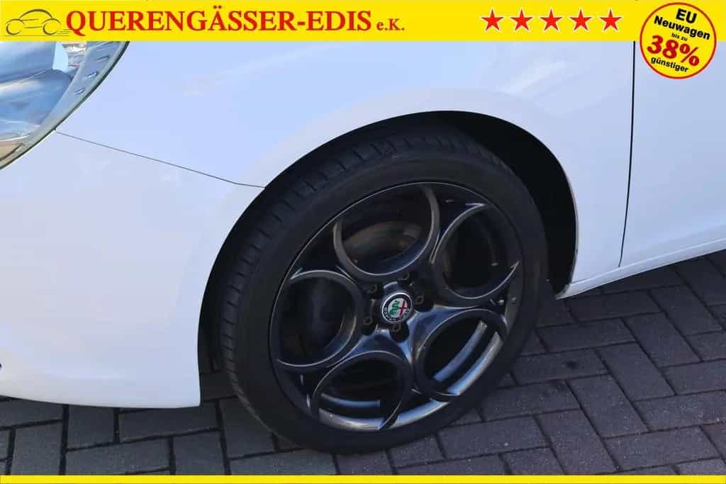 Alfa Romeo Giulietta 1.6JTDm 16V 88 kW (120 PS), Schalt.... 05/2016-photo-1