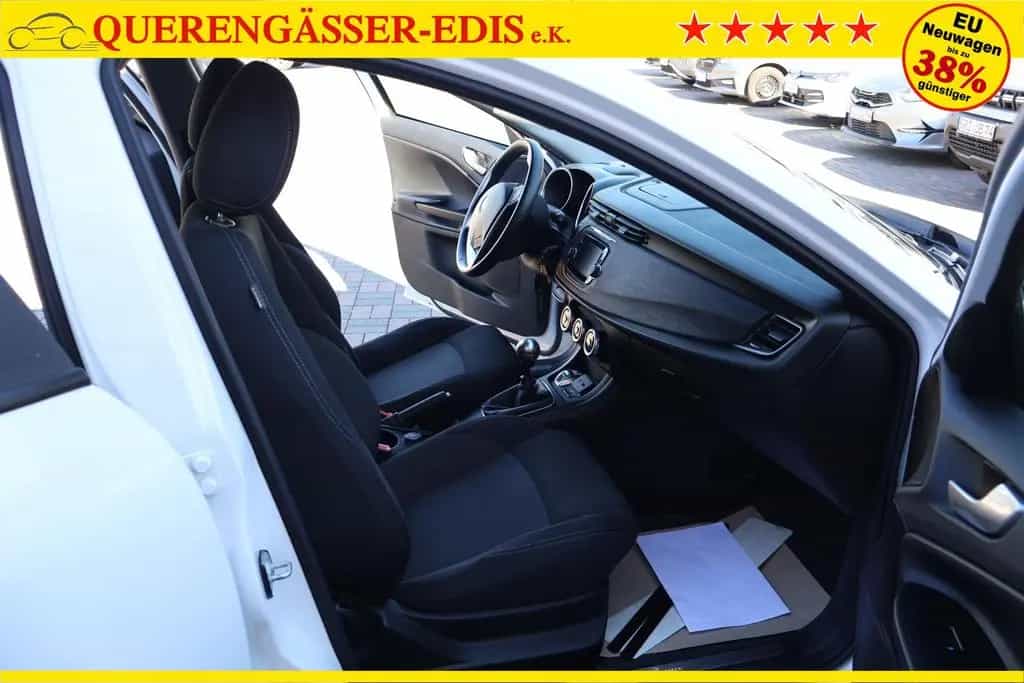 Alfa Romeo Giulietta 1.6JTDm 16V 88 kW (120 PS), Schalt.... 05/2016-photo-15