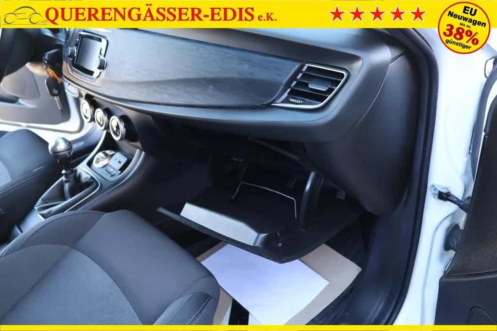 Alfa Romeo Giulietta 1.6JTDm 16V 88 kW (120 PS), Schalt.... 05/2016-photo-16