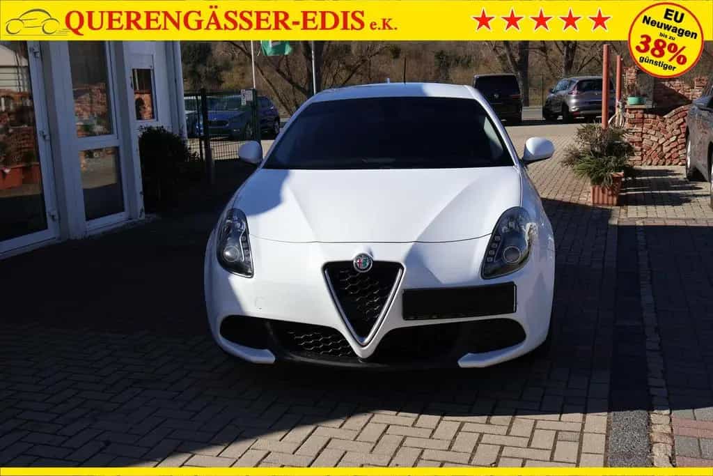 Alfa Romeo Giulietta 1.6JTDm 16V 88 kW (120 PS), Schalt.... 05/2016-photo-2
