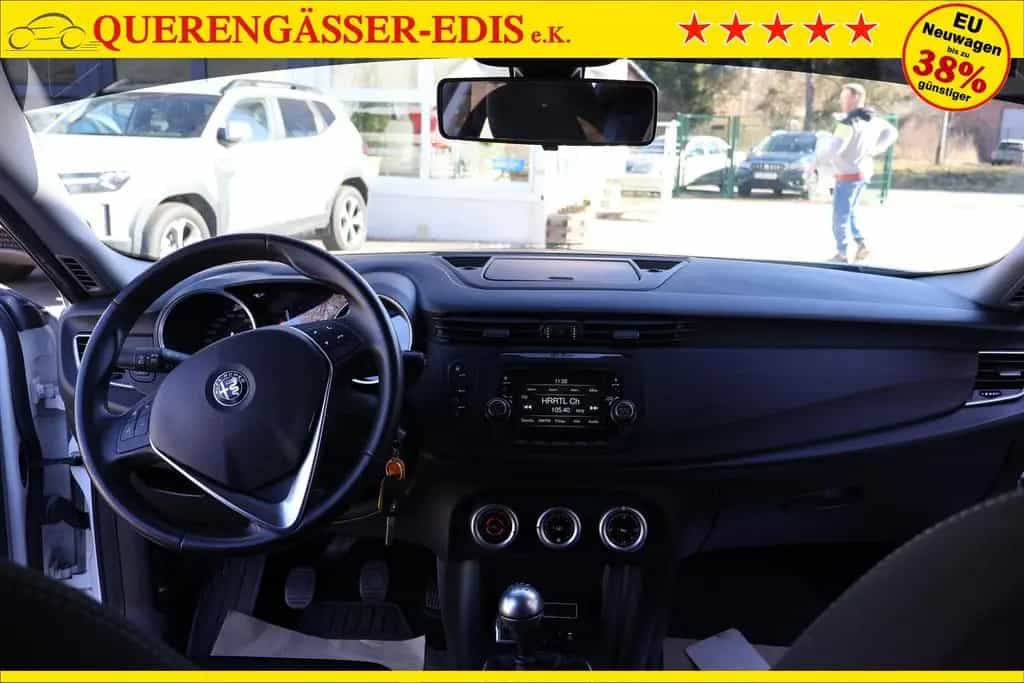 Alfa Romeo Giulietta 1.6JTDm 16V 88 kW (120 PS), Schalt.... 05/2016-photo-20