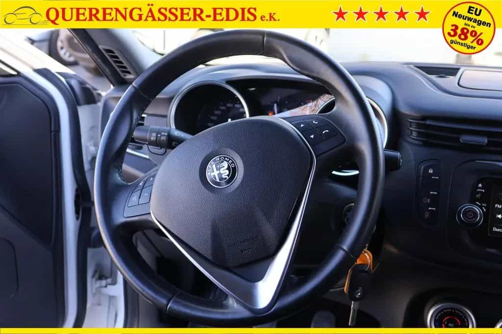 Alfa Romeo Giulietta 1.6JTDm 16V 88 kW (120 PS), Schalt.... 05/2016-photo-21