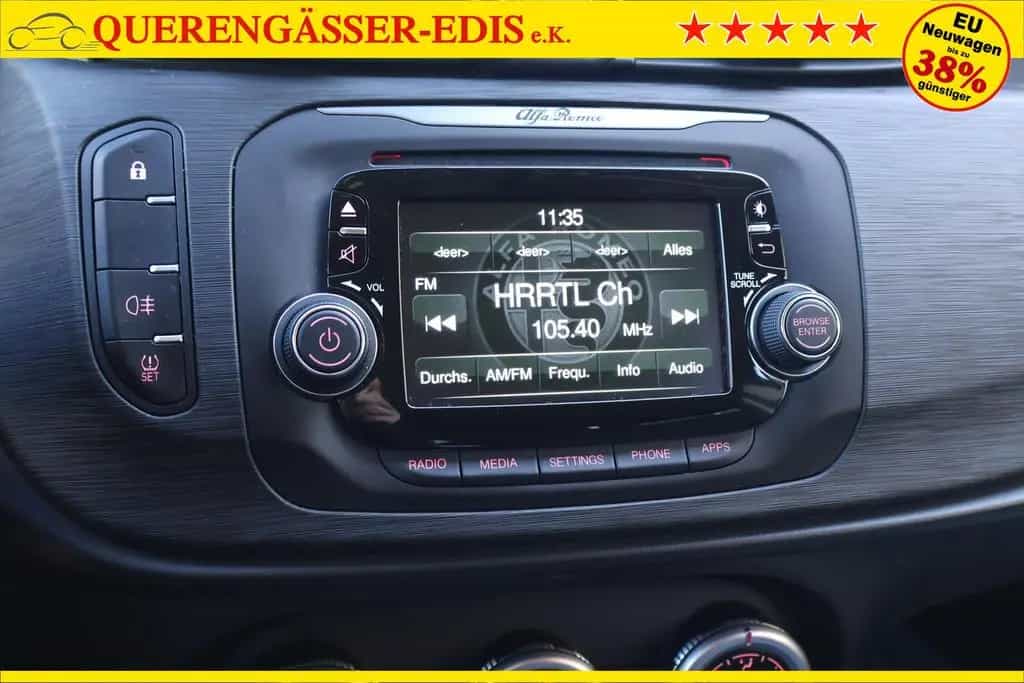 Alfa Romeo Giulietta 1.6JTDm 16V 88 kW (120 PS), Schalt.... 05/2016-photo-24