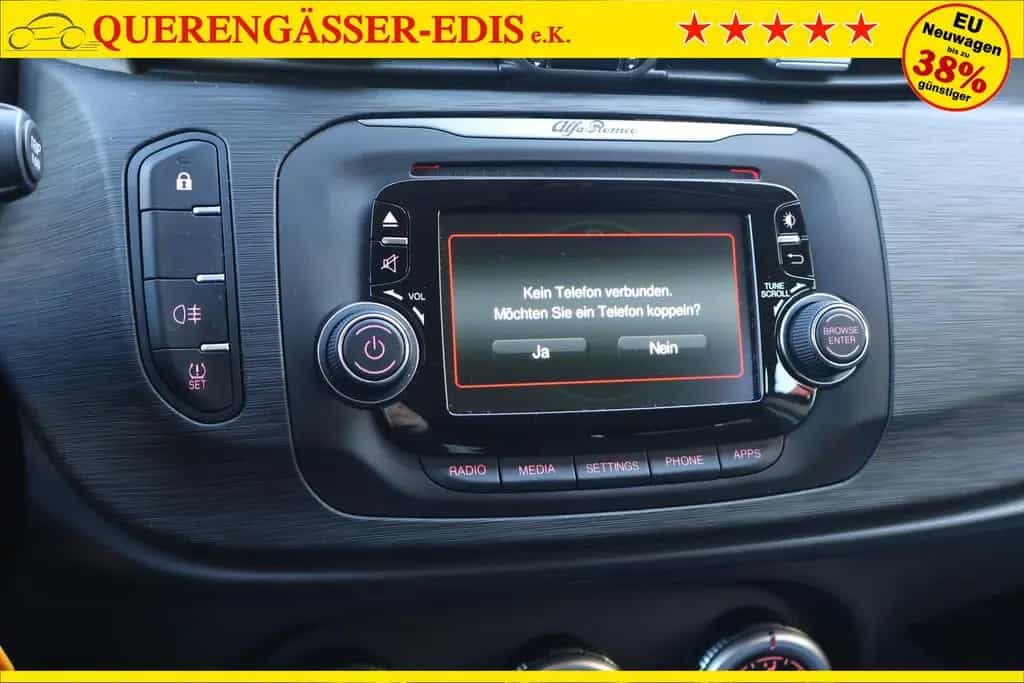 Alfa Romeo Giulietta 1.6JTDm 16V 88 kW (120 PS), Schalt.... 05/2016-photo-25