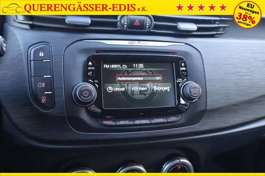 Alfa Romeo Giulietta 1.6JTDm 16V 88 kW (120 PS), Schalt.... 05/2016-photo-26