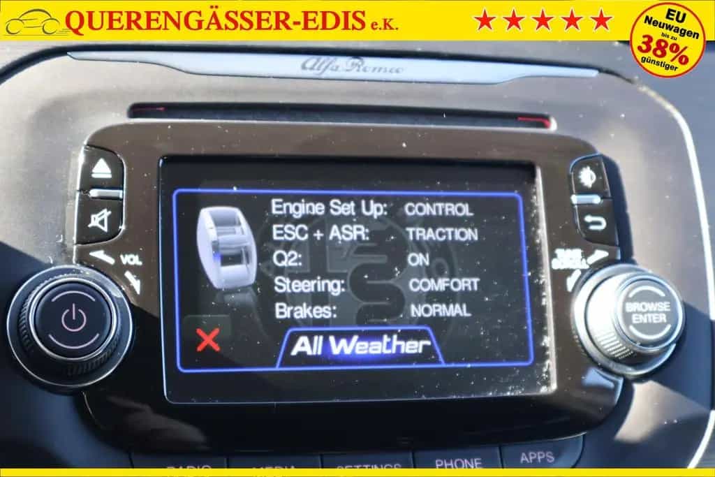 Alfa Romeo Giulietta 1.6JTDm 16V 88 kW (120 PS), Schalt.... 05/2016-photo-28