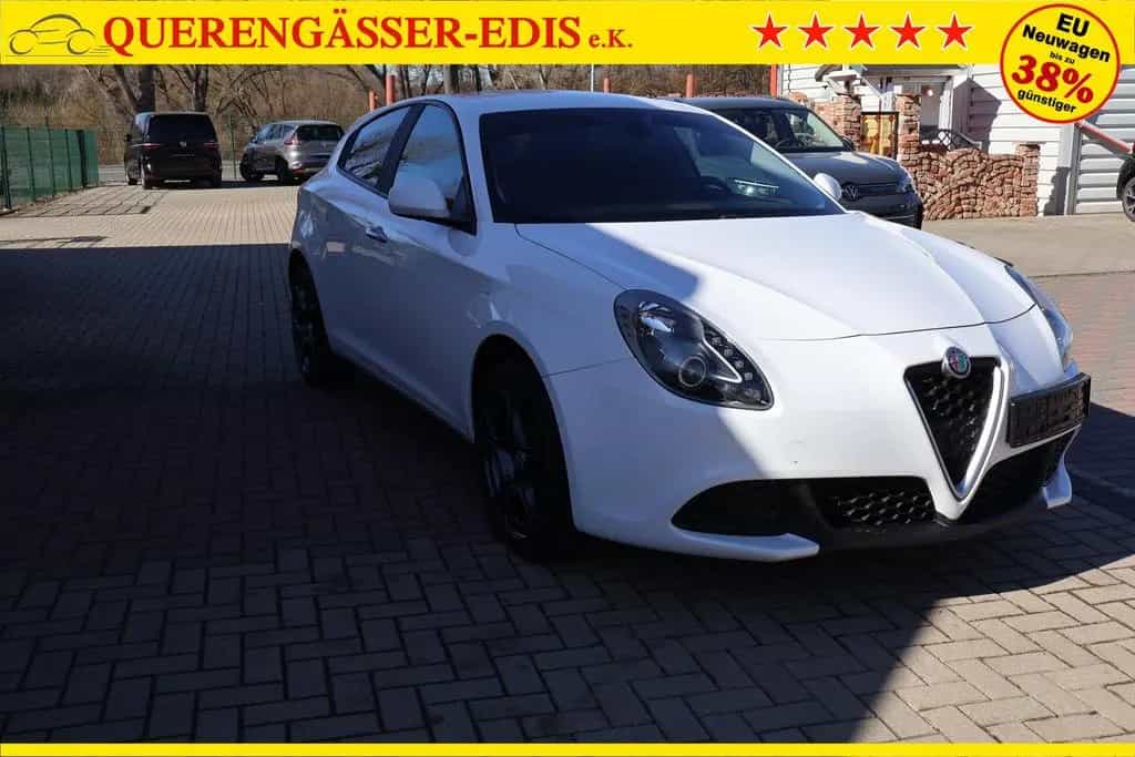 Alfa Romeo Giulietta 1.6JTDm 16V 88 kW (120 PS), Schalt.... 05/2016-photo-3