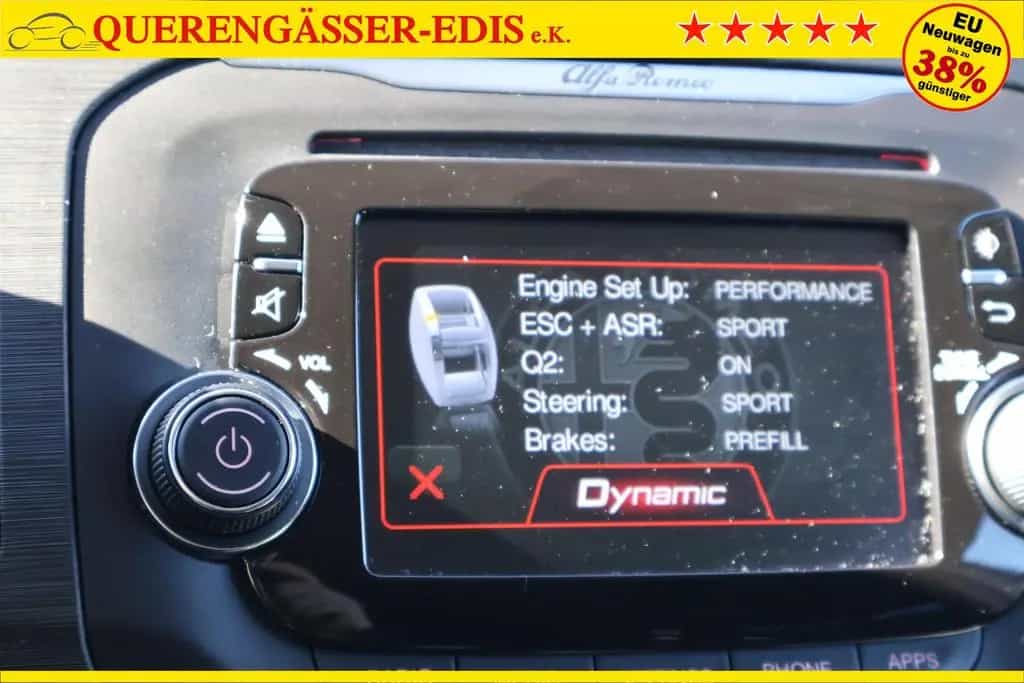 Alfa Romeo Giulietta 1.6JTDm 16V 88 kW (120 PS), Schalt.... 05/2016-photo-30