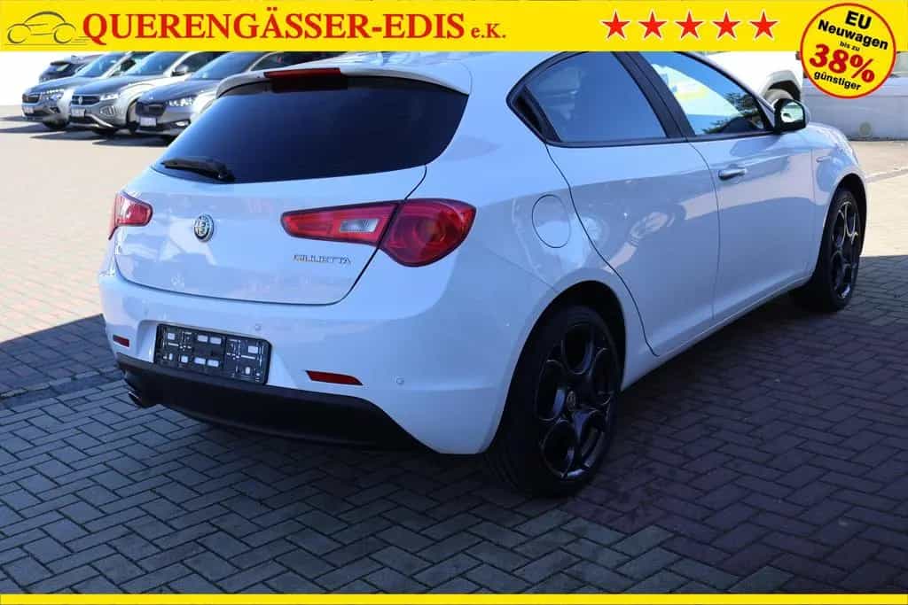 Alfa Romeo Giulietta 1.6JTDm 16V 88 kW (120 PS), Schalt.... 05/2016-photo-4