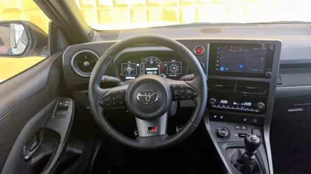 Toyota Yaris GR 1.6L TURBO*KEYLESS*SHZ*4x4*ACC* 11/2024-photo-14