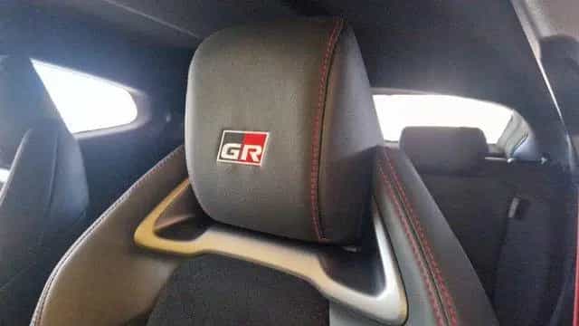Toyota Yaris GR 1.6L TURBO*KEYLESS*SHZ*4x4*ACC* 11/2024-photo-18