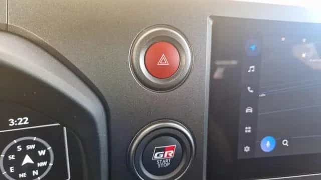 Toyota Yaris GR 1.6L TURBO*KEYLESS*SHZ*4x4*ACC* 11/2024-photo-28