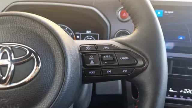 Toyota Yaris GR 1.6L TURBO*KEYLESS*SHZ*4x4*ACC* 11/2024-photo-31