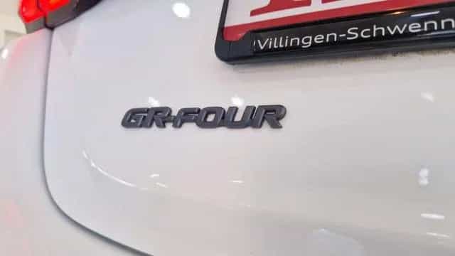 Toyota Yaris GR 1.6L TURBO*KEYLESS*SHZ*4x4*ACC* 11/2024-photo-37
