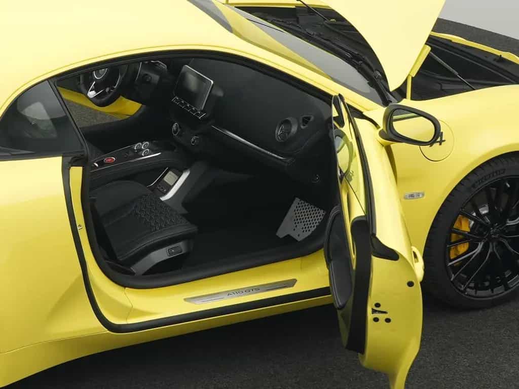 Alpine A110 GTS *BLEKER GRUPPE* 03/2026-photo-11