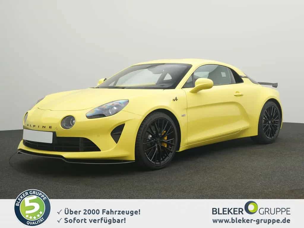 Alpine A110 GTS *BLEKER GRUPPE* 03/2026-photo-2