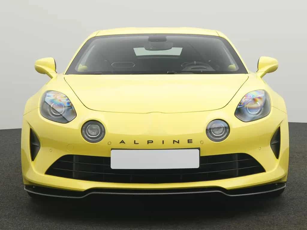 Alpine A110 GTS *BLEKER GRUPPE* 03/2026-photo-3