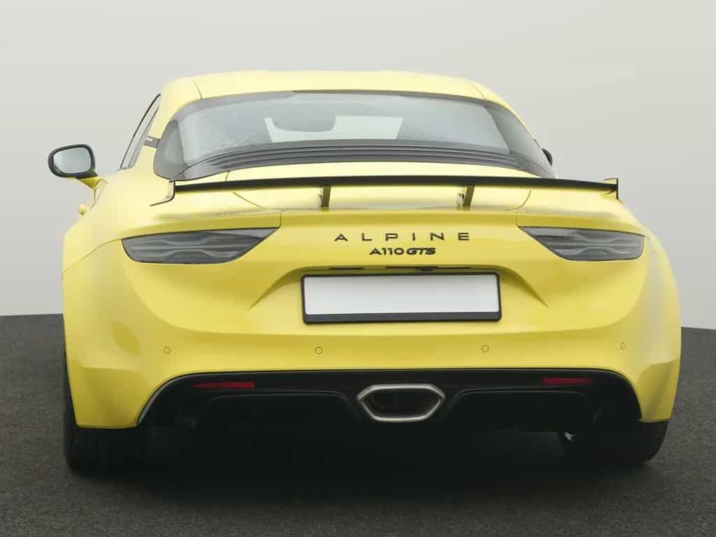 Alpine A110 GTS *BLEKER GRUPPE* 03/2026-photo-4