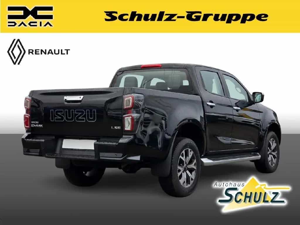 Isuzu D-Max Ddi 1.9 4x4 02/2025-photo-1