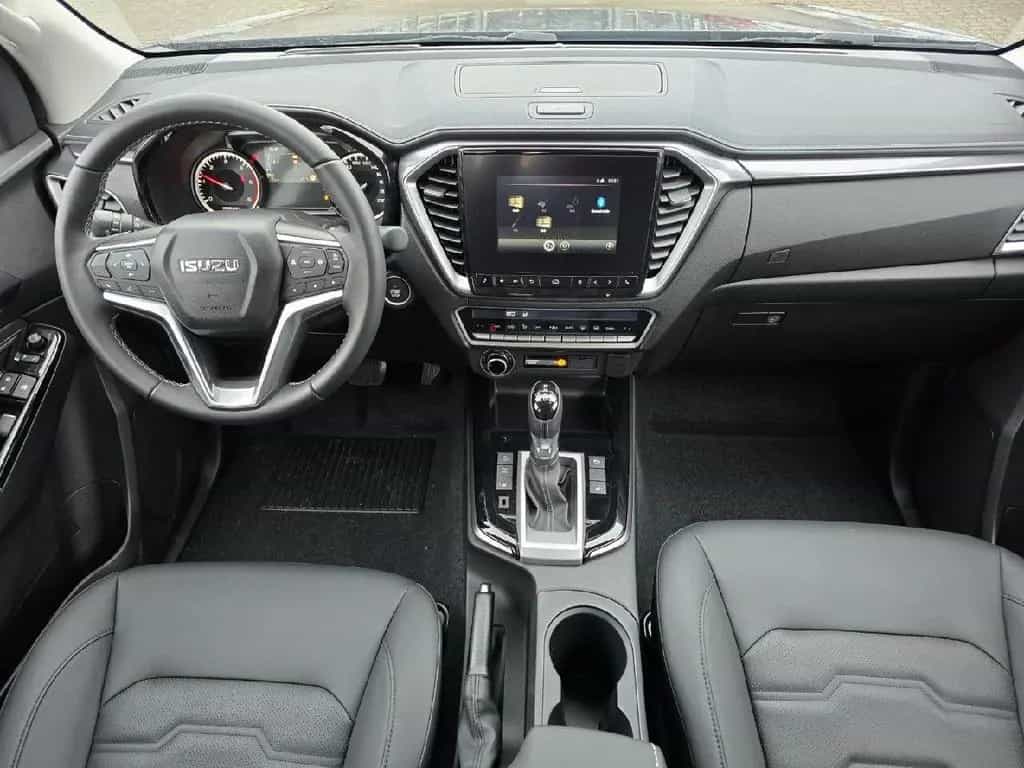 Isuzu D-Max Ddi 1.9 4x4 02/2025-photo-4