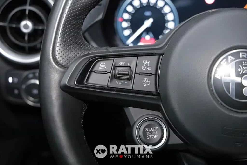Alfa Romeo Stelvio 2.2 t 210CV Veloce Q4 Auto 04/2024-photo-10