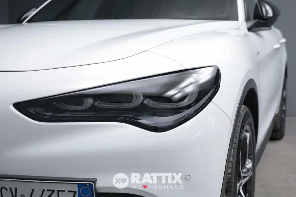 Alfa Romeo Stelvio 2.2 t 210CV Veloce Q4 Auto 04/2024-photo-1