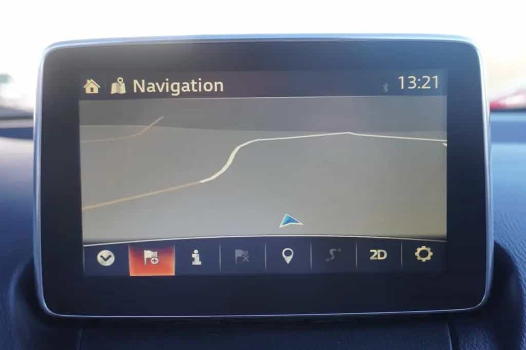 Mazda CX-3 2.0 SKYACTIV-G Sports-Line LED Navi Leder 01/2017-photo-10