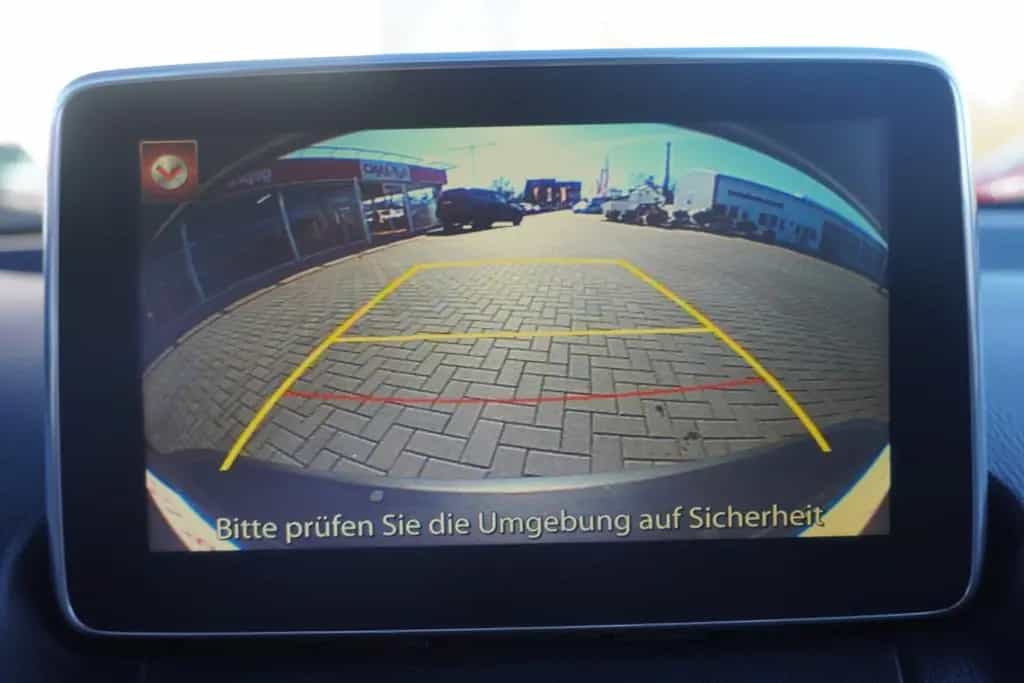 Mazda CX-3 2.0 SKYACTIV-G Sports-Line LED Navi Leder 01/2017-photo-11
