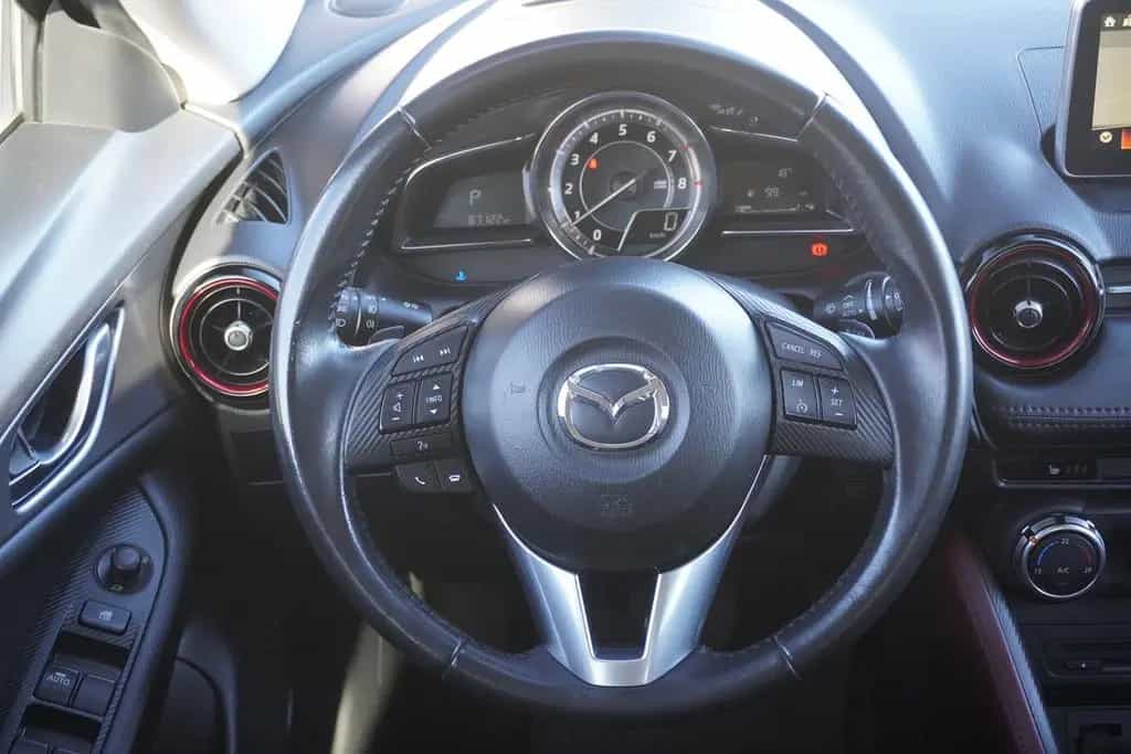 Mazda CX-3 2.0 SKYACTIV-G Sports-Line LED Navi Leder 01/2017-photo-17