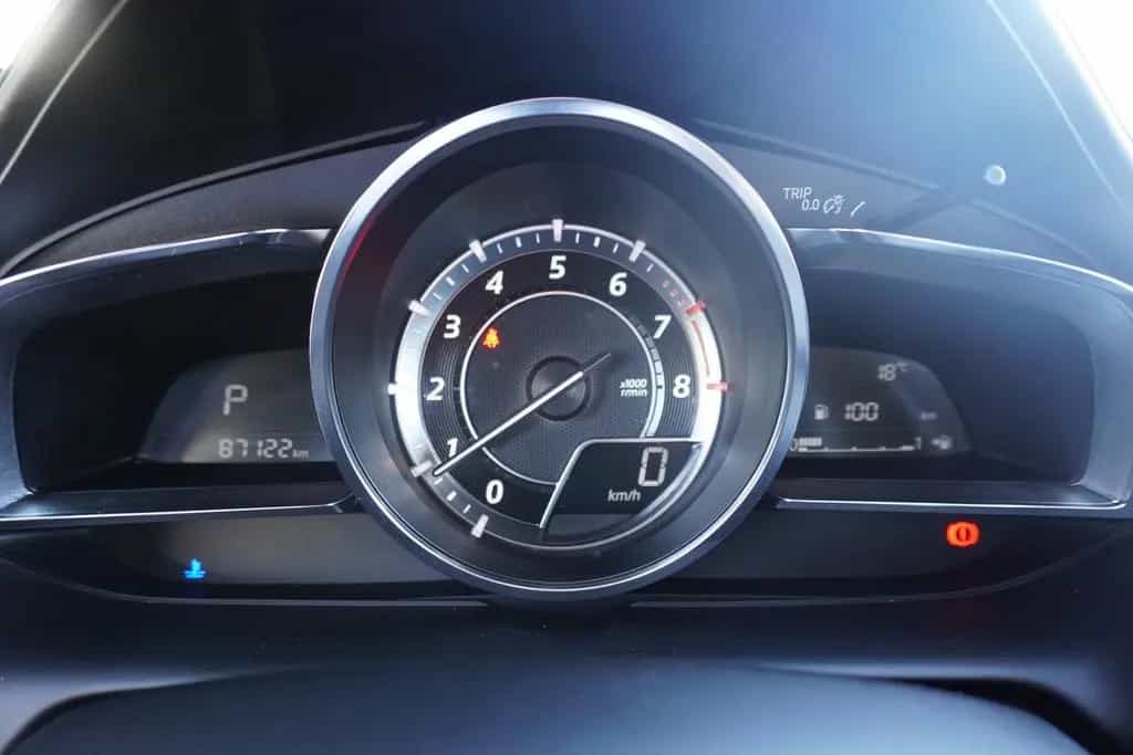 Mazda CX-3 2.0 SKYACTIV-G Sports-Line LED Navi Leder 01/2017-photo-22