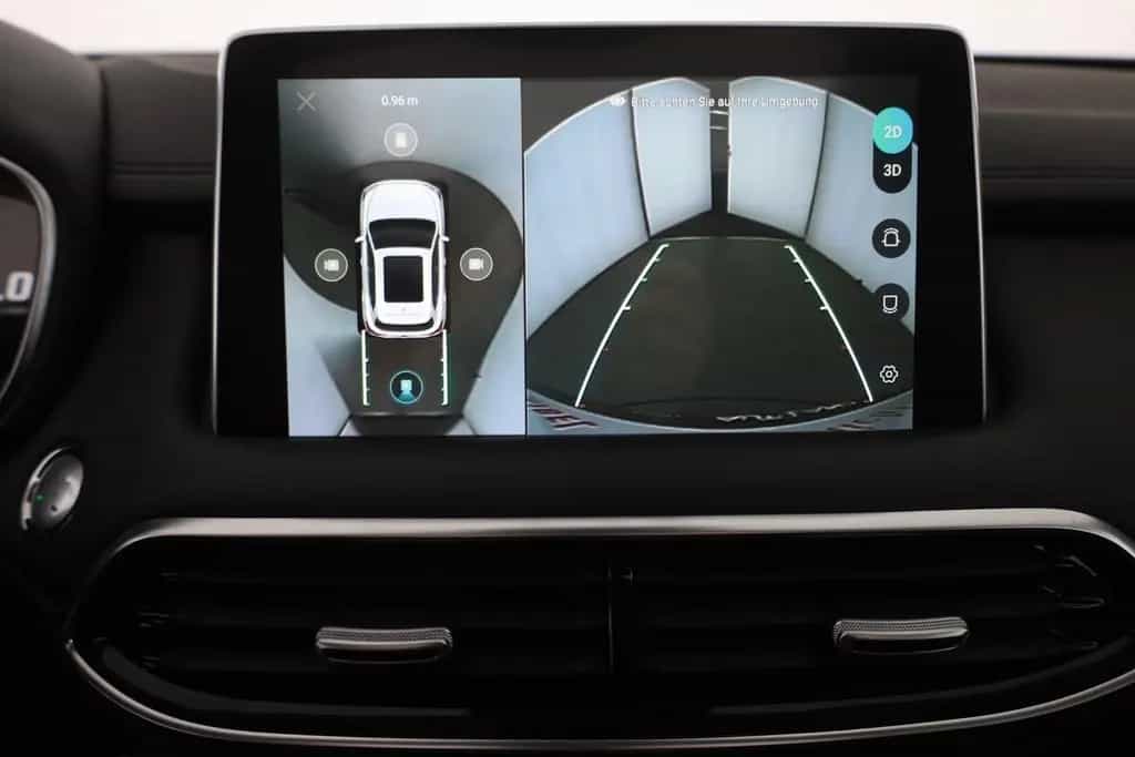 MG HS 1.5 T-GDI Luxury Aut. LED ACC Navi 360° Pano 03/2024-photo-23