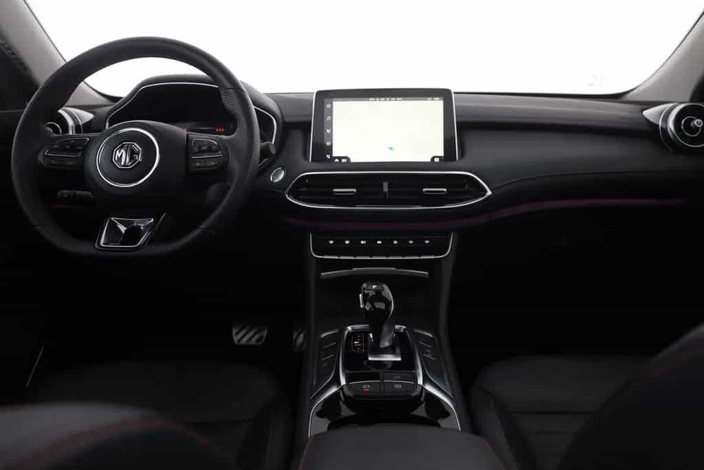 MG HS 1.5 T-GDI Luxury Aut. LED ACC Navi 360° Pano 03/2024-photo-8