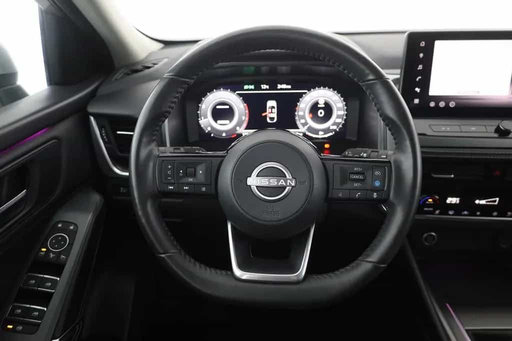 Nissan Qashqai N-Connecta 1.3 Dig-T LED ACC Navi 360° 02/2025-photo-13