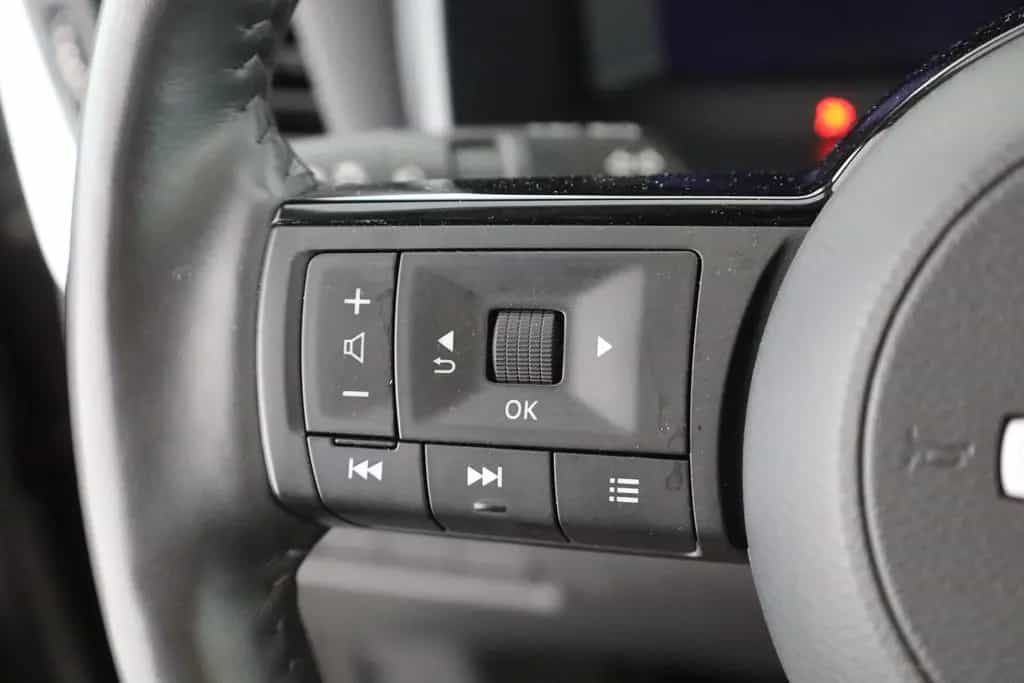Nissan Qashqai N-Connecta 1.3 Dig-T LED ACC Navi 360° 02/2025-photo-14