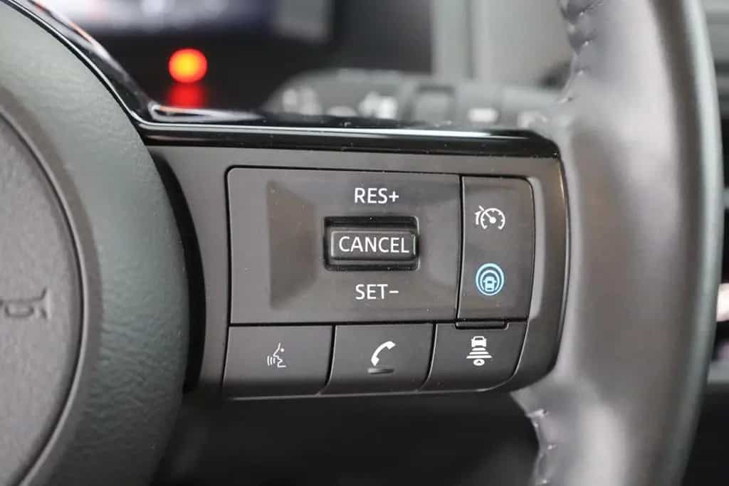 Nissan Qashqai N-Connecta 1.3 Dig-T LED ACC Navi 360° 02/2025-photo-15