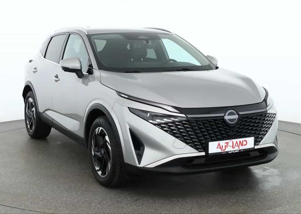 Nissan Qashqai N-Connecta 1.3 Dig-T LED ACC Navi 360° 02/2025-photo-6