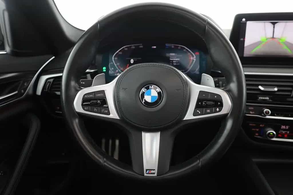 BMW 5 Series 520d Touring M Sport LED Navi Panorama Tempomat 11/2021-photo-14