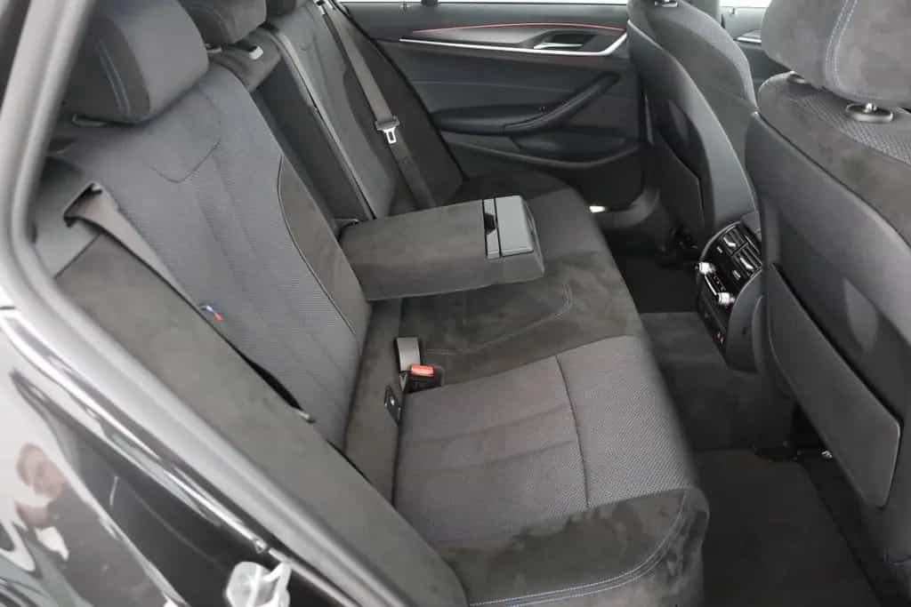 BMW 5 Series 520d Touring M Sport LED Navi Panorama Tempomat 11/2021-photo-24