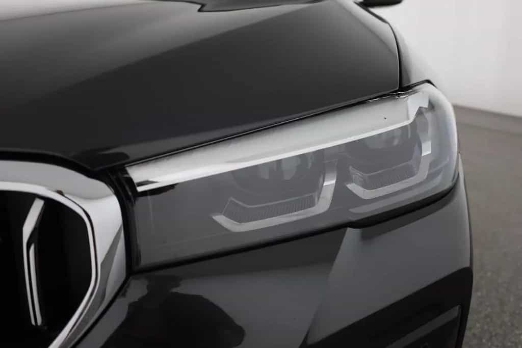 BMW 5 Series 520d Touring M Sport LED Navi Panorama Tempomat 11/2021-photo-31