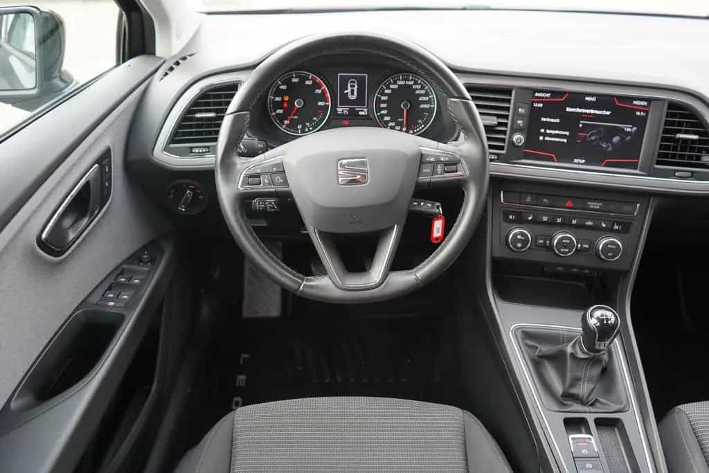 Seat Leon ST 1.0 TSI Style LED Klimaaut. ACC DAB PDC 08/2019-photo-11