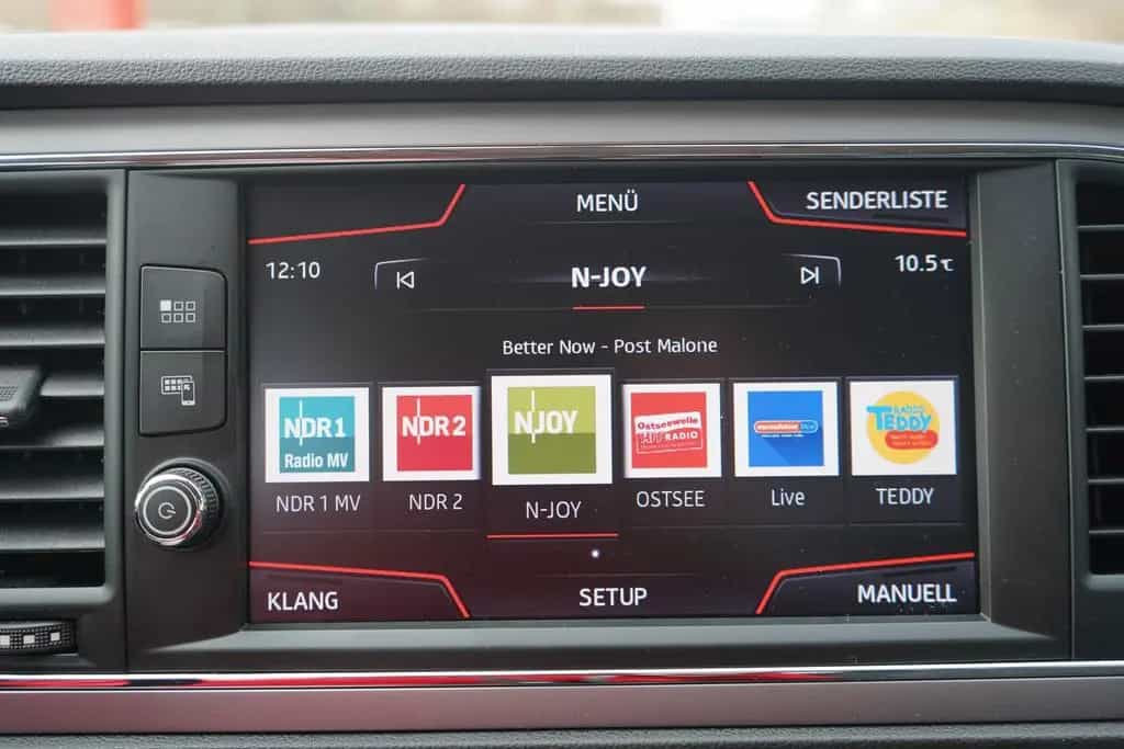 Seat Leon ST 1.0 TSI Style LED Klimaaut. ACC DAB PDC 08/2019-photo-12