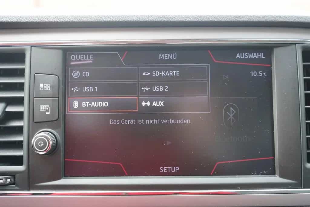 Seat Leon ST 1.0 TSI Style LED Klimaaut. ACC DAB PDC 08/2019-photo-13