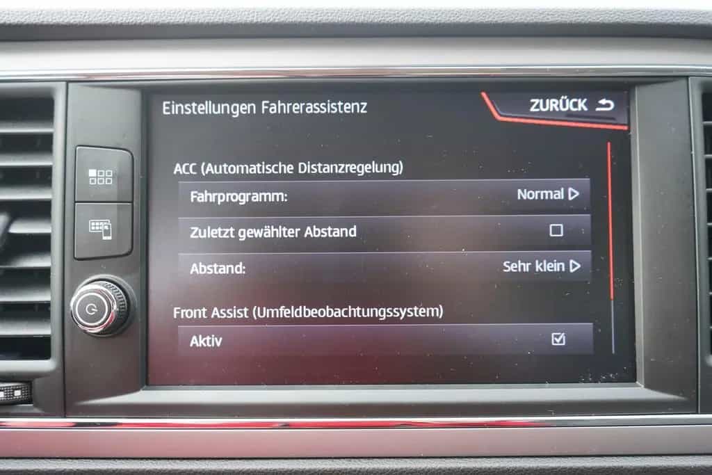 Seat Leon ST 1.0 TSI Style LED Klimaaut. ACC DAB PDC 08/2019-photo-15