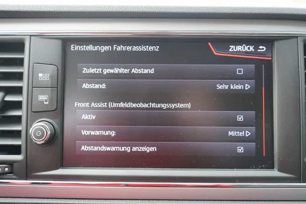 Seat Leon ST 1.0 TSI Style LED Klimaaut. ACC DAB PDC 08/2019-photo-16